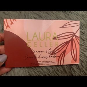Laura gellar eye shadow palette